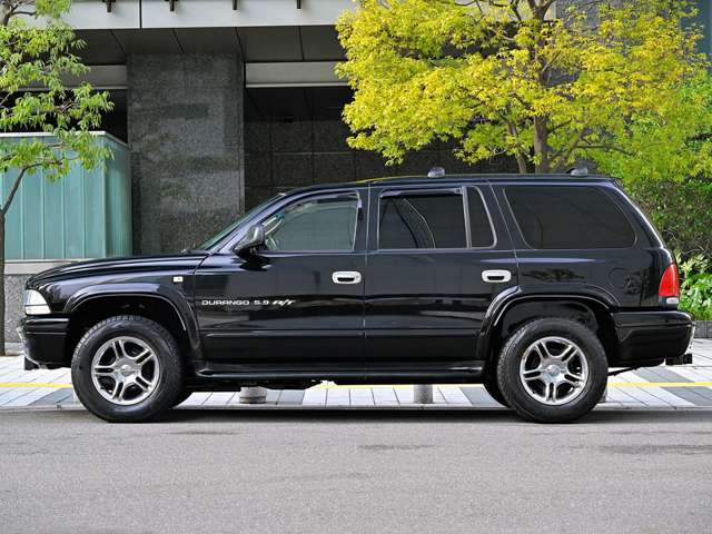ダッジ デュランゴ Ｒ／Ｔ ５．９ Ｖ８ ４ＷＤ H13年 (関東) 99