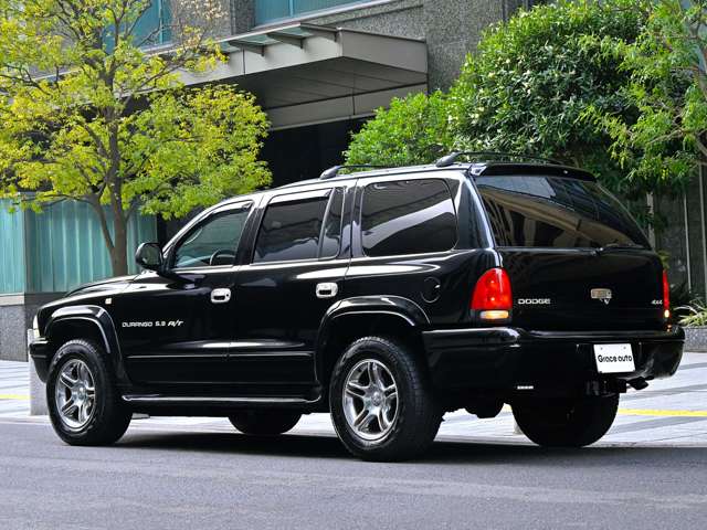 ダッジ デュランゴ Ｒ／Ｔ ５．９ Ｖ８ ４ＷＤ H13年 (関東) 99