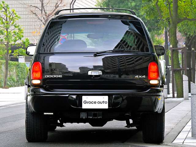 ダッジ デュランゴ Ｒ／Ｔ ５．９ Ｖ８ ４ＷＤ H13年 (関東) 99