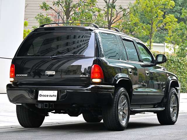 ダッジ デュランゴ Ｒ／Ｔ ５．９ Ｖ８ ４ＷＤ H13年 (関東) 99