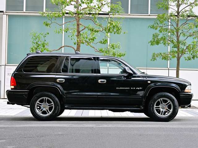 ダッジ デュランゴ Ｒ／Ｔ ５．９ Ｖ８ ４ＷＤ H13年 (関東) 99