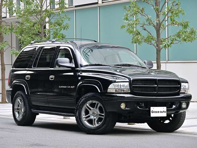 ダッジ デュランゴ Ｒ／Ｔ ５．９ Ｖ８ ４ＷＤ H13年 (関東) 99