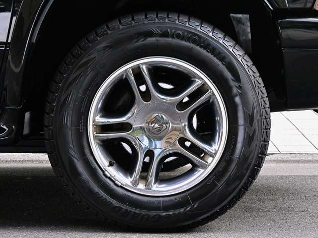 ダッジ デュランゴ Ｒ／Ｔ ５．９ Ｖ８ ４ＷＤ H13年 (関東) 99