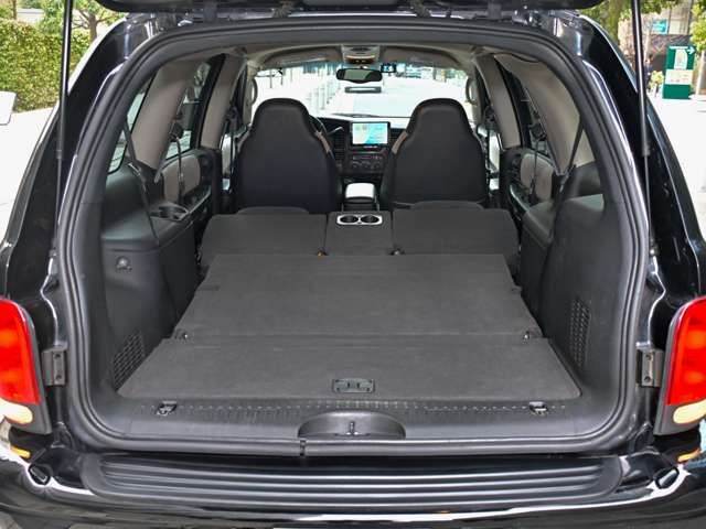 ダッジ デュランゴ Ｒ／Ｔ ５．９ Ｖ８ ４ＷＤ H13年 (関東) 99