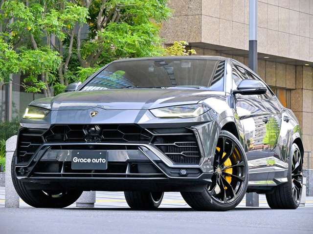 ランボルギーニ ウルス ４．０ ４ＷＤ R2年 (関東) 99