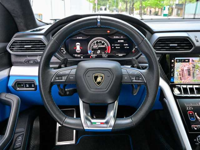 ランボルギーニ ウルス ４．０ ４ＷＤ R2年 (関東) 99