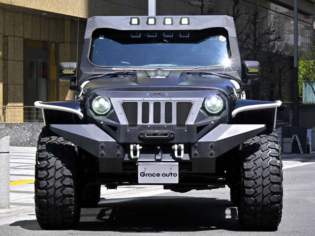ジープ ラングラー　アンリミテッド アンリミテッド スポーツ ４ＷＤ H28年 (関東) 99