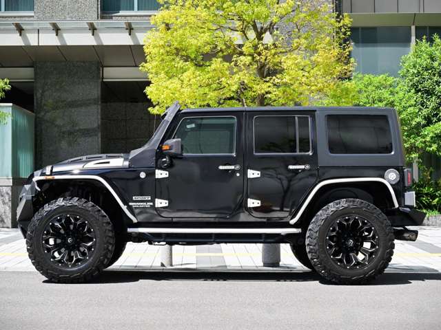 ジープ ラングラー　アンリミテッド アンリミテッド スポーツ ４ＷＤ H28年 (関東) 99