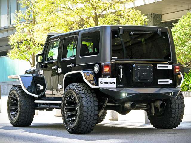 ジープ ラングラー　アンリミテッド アンリミテッド スポーツ ４ＷＤ H28年 (関東) 99