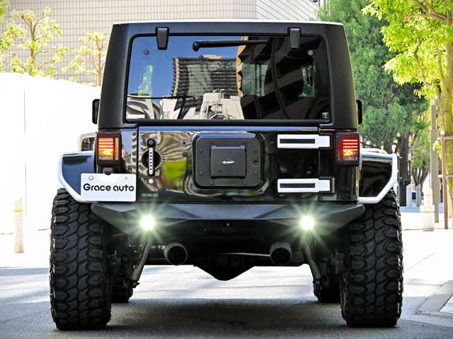 ジープ ラングラー　アンリミテッド アンリミテッド スポーツ ４ＷＤ H28年 (関東) 99