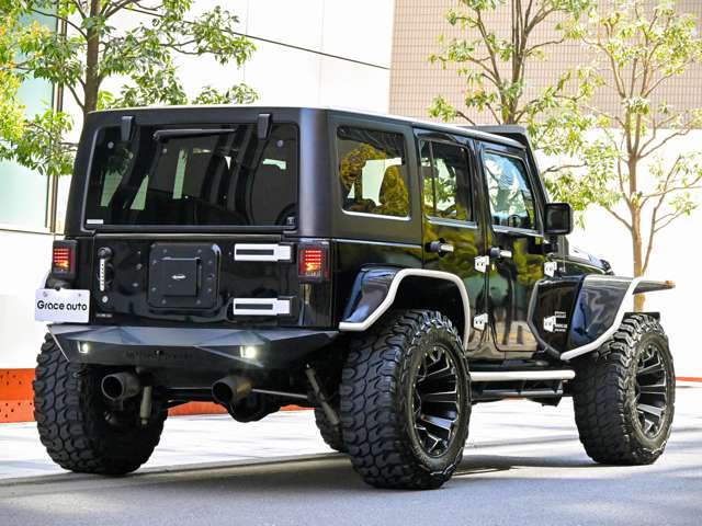 ジープ ラングラー　アンリミテッド アンリミテッド スポーツ ４ＷＤ H28年 (関東) 99