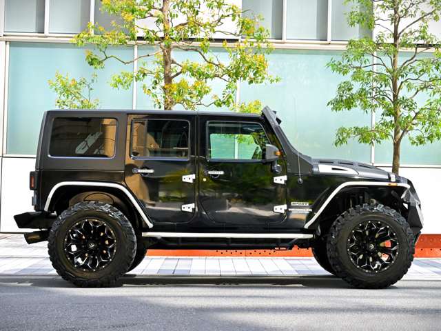 ジープ ラングラー　アンリミテッド アンリミテッド スポーツ ４ＷＤ H28年 (関東) 99