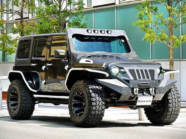 ジープ ラングラー　アンリミテッド アンリミテッド スポーツ ４ＷＤ H28年 (関東) 99
