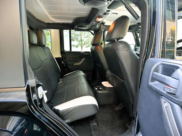 ジープ ラングラー　アンリミテッド アンリミテッド スポーツ ４ＷＤ H28年 (関東) 99