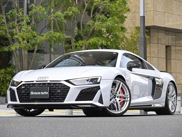 アウディ Ｒ８ Ｖ１０ パフォーマンス ５．２ ＦＳＩ クワトロ ４ＷＤ R2年 (関東) 99