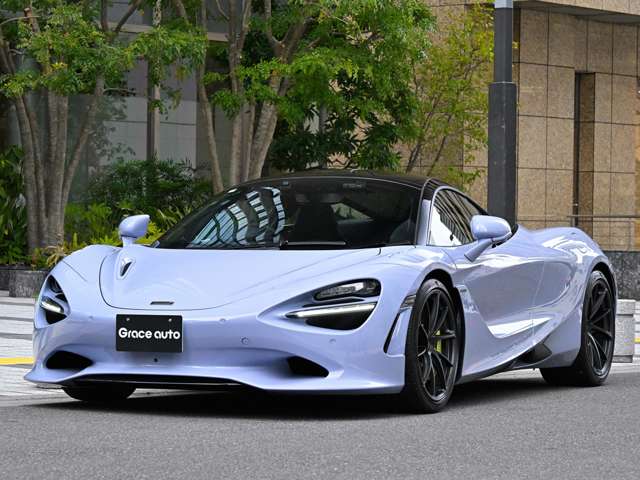マクラーレン ７５０Ｓ ４．０ R7年 (関東) 99