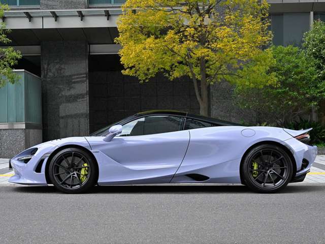 マクラーレン ７５０Ｓ ４．０ R7年 (関東) 99