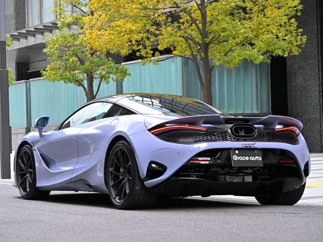 マクラーレン ７５０Ｓ ４．０ R7年 (関東) 99