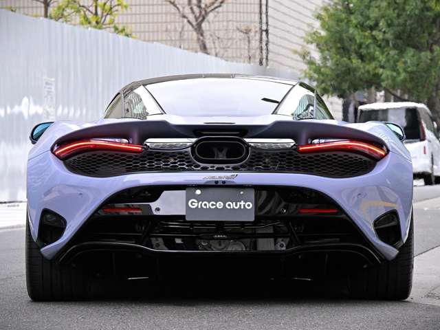 マクラーレン ７５０Ｓ ４．０ R7年 (関東) 99