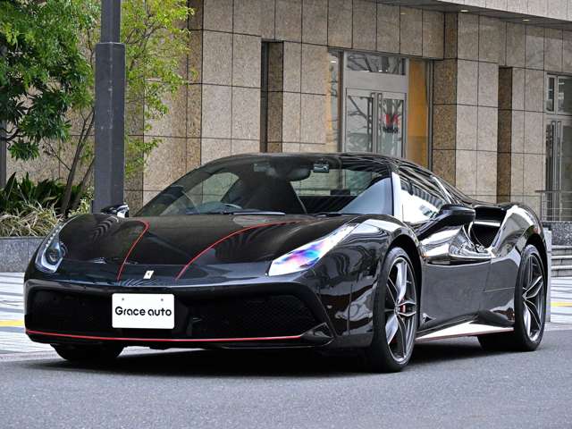 フェラーリ ４８８スパイダー Ｆ１ ＤＣＴ H30年 (関東) 99