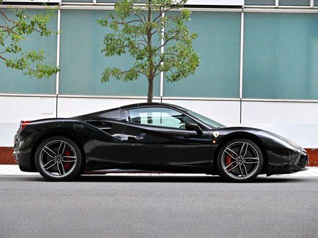 フェラーリ ４８８スパイダー Ｆ１ ＤＣＴ H30年 (関東) 99