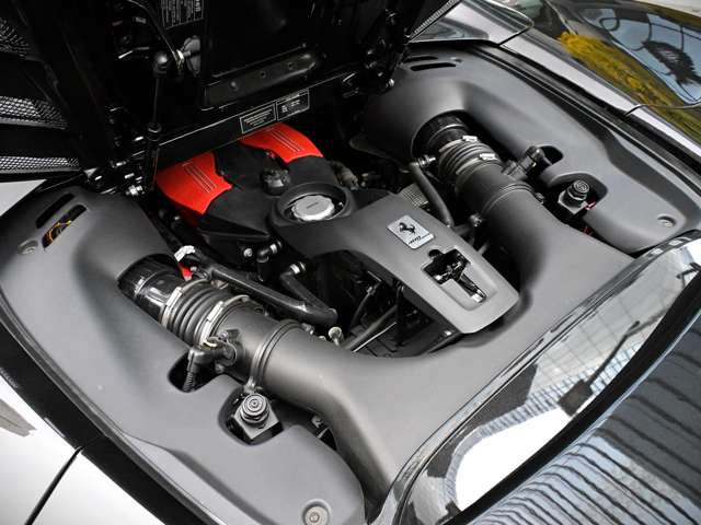 フェラーリ ４８８スパイダー Ｆ１ ＤＣＴ H30年 (関東) 99