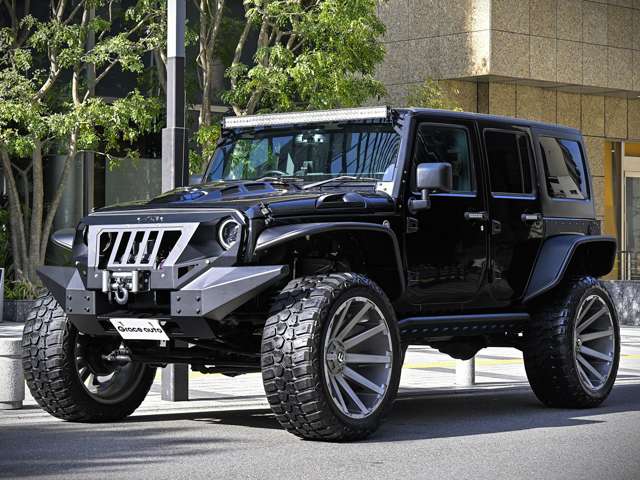 ジープ ラングラー　アンリミテッド アンリミテッド スポーツ ４ＷＤ H28年 (関東) 99