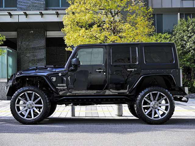 ジープ ラングラー　アンリミテッド アンリミテッド スポーツ ４ＷＤ H28年 (関東) 99
