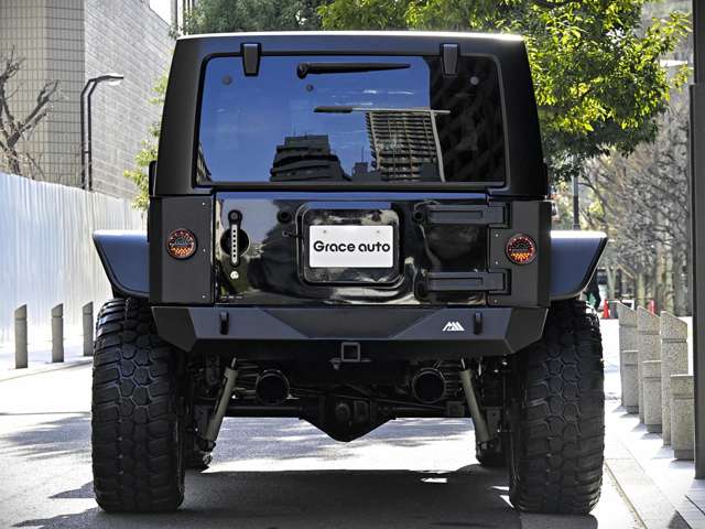 ジープ ラングラー　アンリミテッド アンリミテッド スポーツ ４ＷＤ H28年 (関東) 99