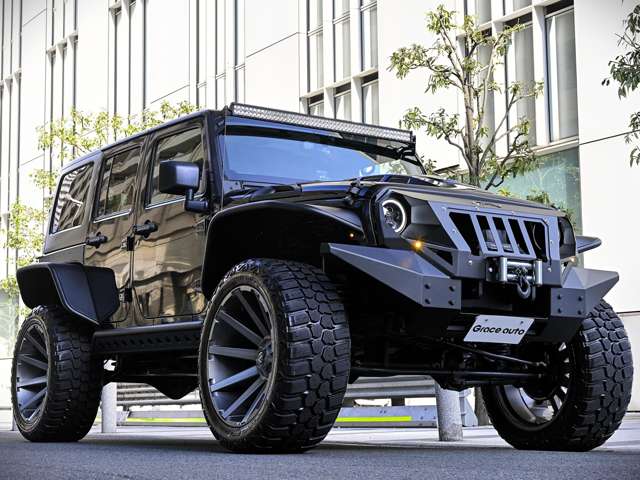 ジープ ラングラー　アンリミテッド アンリミテッド スポーツ ４ＷＤ H28年 (関東) 99