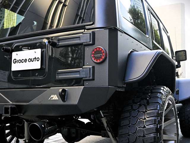 ジープ ラングラー　アンリミテッド アンリミテッド スポーツ ４ＷＤ H28年 (関東) 99