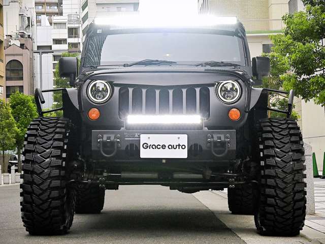 ジープ ラングラー　アンリミテッド アンリミテッド サハラ ４ＷＤ H20年 (関東) 99