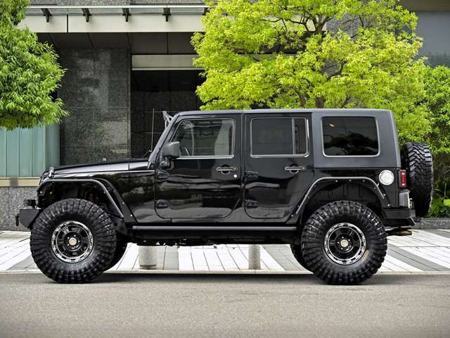 ジープ ラングラー　アンリミテッド アンリミテッド サハラ ４ＷＤ H20年 (関東) 99