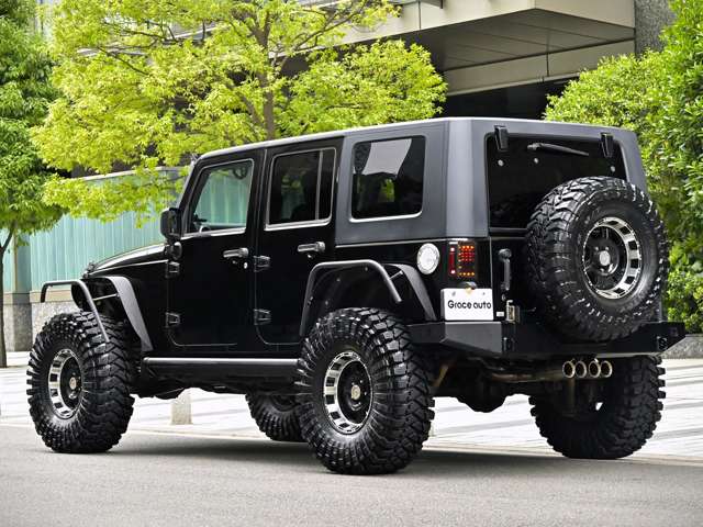 ジープ ラングラー　アンリミテッド アンリミテッド サハラ ４ＷＤ H20年 (関東) 99