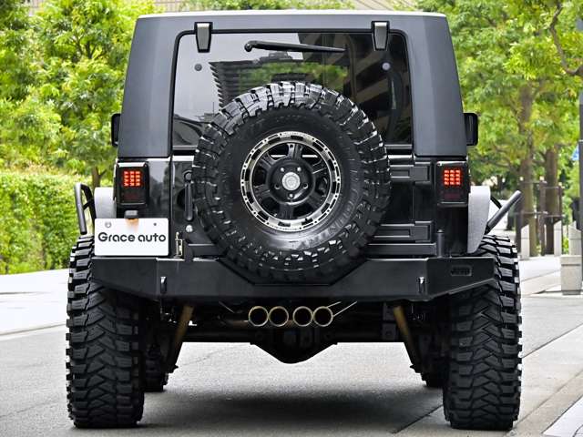 ジープ ラングラー　アンリミテッド アンリミテッド サハラ ４ＷＤ H20年 (関東) 99