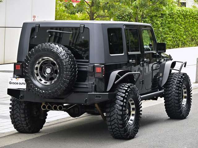 ジープ ラングラー　アンリミテッド アンリミテッド サハラ ４ＷＤ H20年 (関東) 99