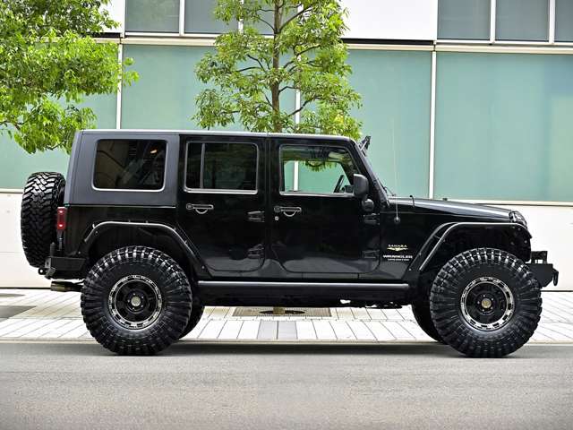 ジープ ラングラー　アンリミテッド アンリミテッド サハラ ４ＷＤ H20年 (関東) 99