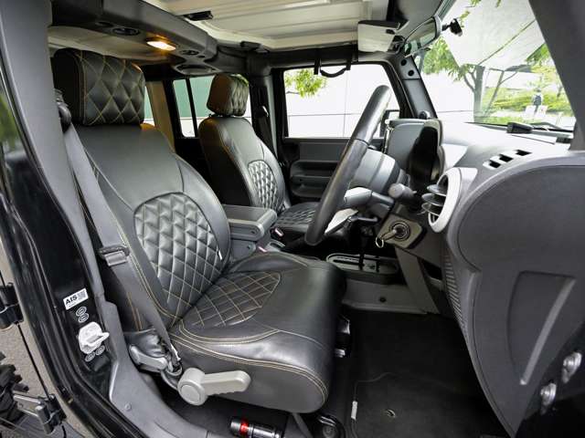 ジープ ラングラー　アンリミテッド アンリミテッド サハラ ４ＷＤ H20年 (関東) 99