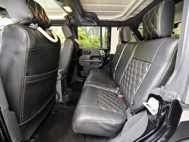 ジープ ラングラー　アンリミテッド アンリミテッド サハラ ４ＷＤ H20年 (関東) 99