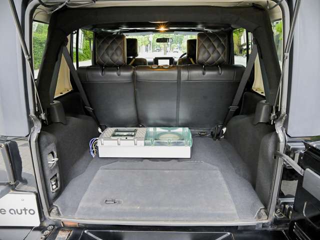 ジープ ラングラー　アンリミテッド アンリミテッド サハラ ４ＷＤ H20年 (関東) 99