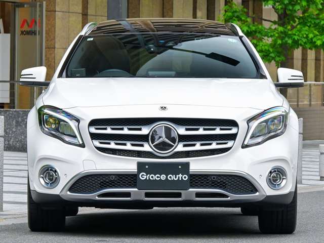メルセデスベンツ ＧＬＡクラス ＧＬＡ２２０ ４マチック ４ＷＤ R1年 (関東) 99