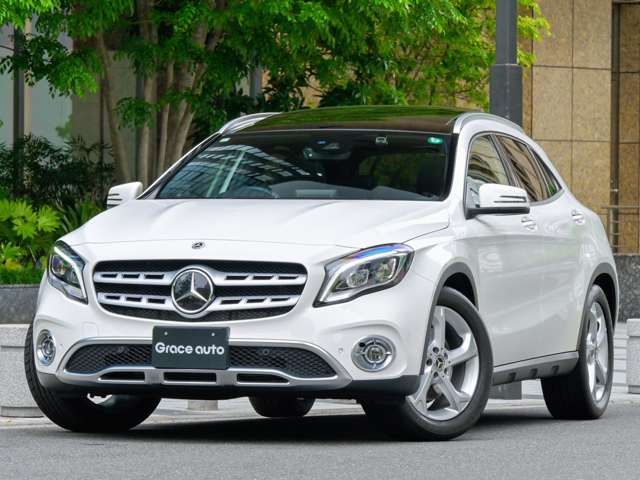 メルセデスベンツ ＧＬＡクラス ＧＬＡ２２０ ４マチック ４ＷＤ R1年 (関東) 99