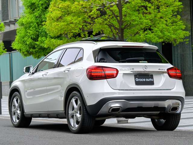 メルセデスベンツ ＧＬＡクラス ＧＬＡ２２０ ４マチック ４ＷＤ R1年 (関東) 99