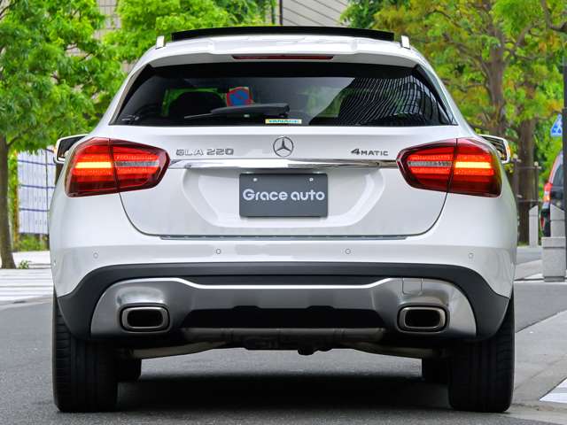 メルセデスベンツ ＧＬＡクラス ＧＬＡ２２０ ４マチック ４ＷＤ R1年 (関東) 99