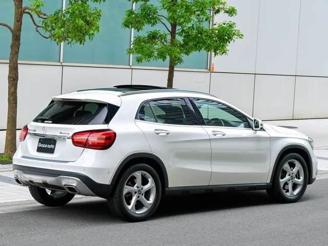 メルセデスベンツ ＧＬＡクラス ＧＬＡ２２０ ４マチック ４ＷＤ R1年 (関東) 99