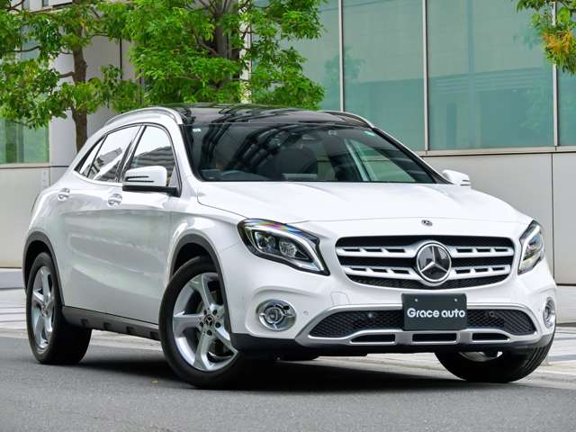 メルセデスベンツ ＧＬＡクラス ＧＬＡ２２０ ４マチック ４ＷＤ R1年 (関東) 99