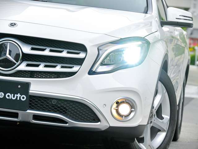メルセデスベンツ ＧＬＡクラス ＧＬＡ２２０ ４マチック ４ＷＤ R1年 (関東) 99