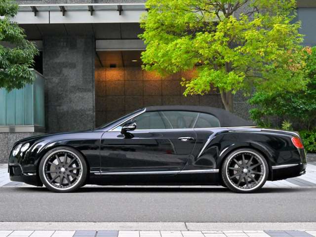 ベントレー コンチネンタルＧＴコンバーチブル Ｖ８ ４ＷＤ H26年 (関東) 99