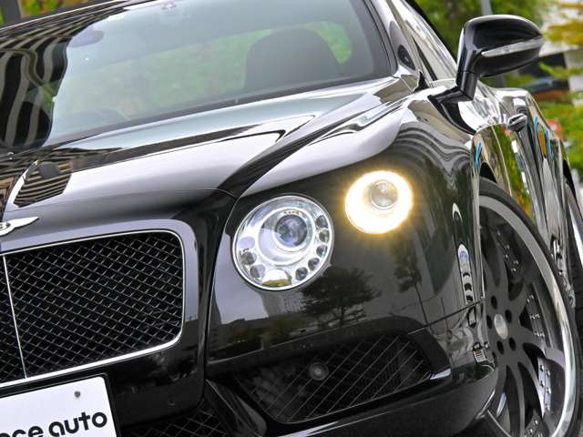 ベントレー コンチネンタルＧＴコンバーチブル Ｖ８ ４ＷＤ H26年 (関東) 99