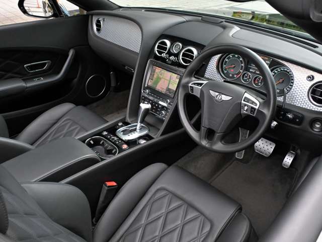 ベントレー コンチネンタルＧＴコンバーチブル Ｖ８ ４ＷＤ H26年 (関東) 99
